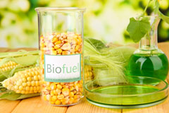 Fettes biofuel availability